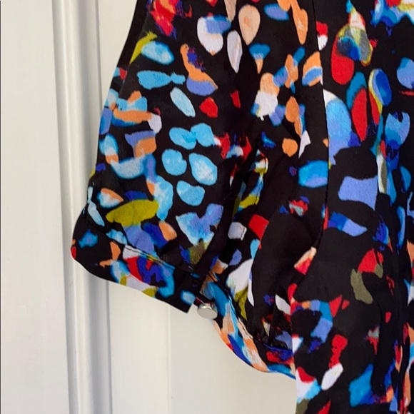 COPY - Liz Claiborne Blouse, Sz L, GORGEOUS!! - Picture 5 of 9